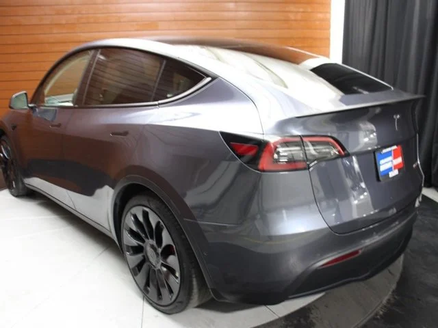 SEMINUEVOS TESLA Model Y a Estados en autogozo