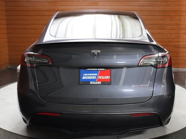 SEMINUEVOS TESLA Model Y a Estados en autogozo