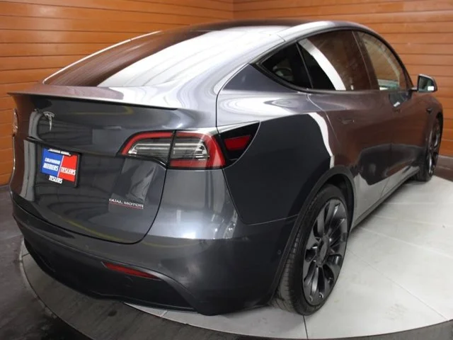 SEMINUEVOS TESLA Model Y a Estados en autogozo