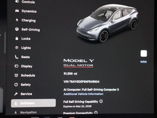 SEMINUEVOS TESLA Model Y a Estados en autogozo