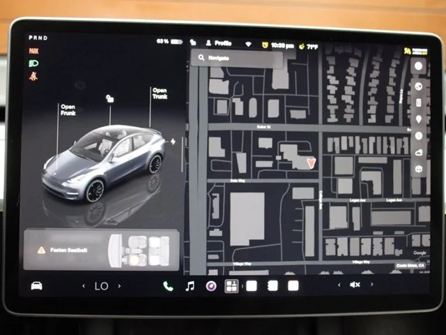 SEMINUEVOS TESLA Model Y a Estados en autogozo