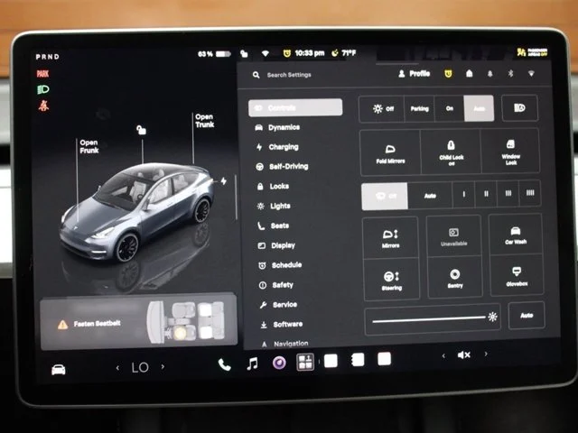 SEMINUEVOS TESLA Model Y a Estados en autogozo