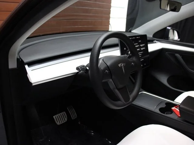 SEMINUEVOS TESLA Model Y a Estados en autogozo