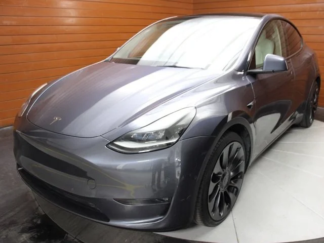 SEMINUEVOS TESLA Model Y a Estados en autogozo