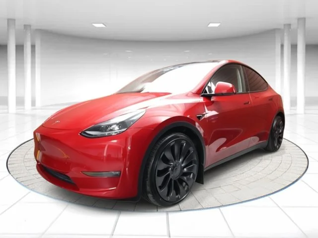 SEMINUEVOS TESLA Model Y a Estados en autogozo