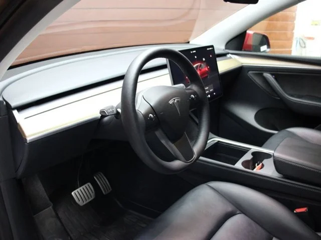 SEMINUEVOS TESLA Model Y a Estados en autogozo