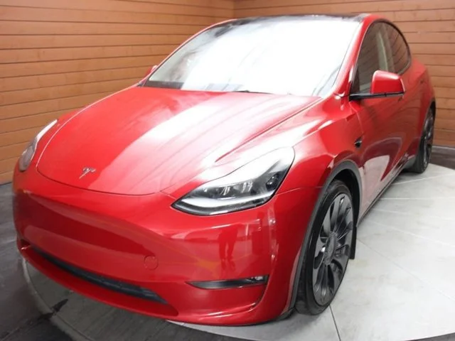SEMINUEVOS TESLA Model Y a Estados en autogozo