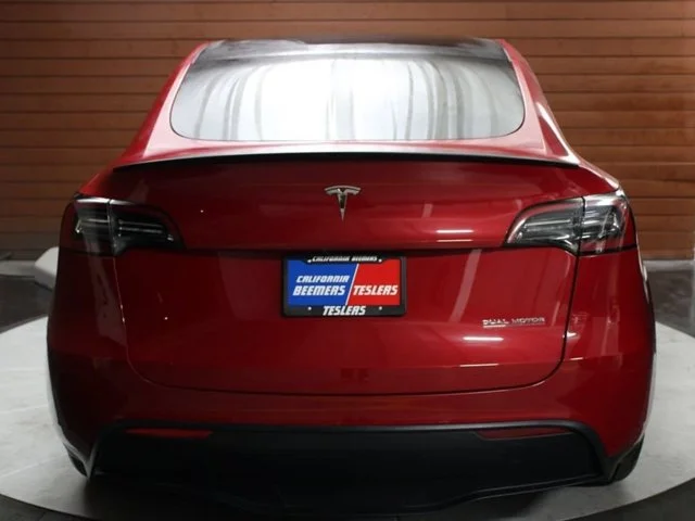 SEMINUEVOS TESLA Model Y a Estados en autogozo