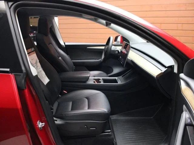 SEMINUEVOS TESLA Model Y a Estados en autogozo