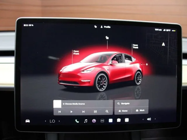 SEMINUEVOS TESLA Model Y a Estados en autogozo