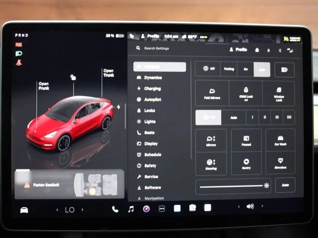 SEMINUEVOS TESLA Model Y a Estados en autogozo