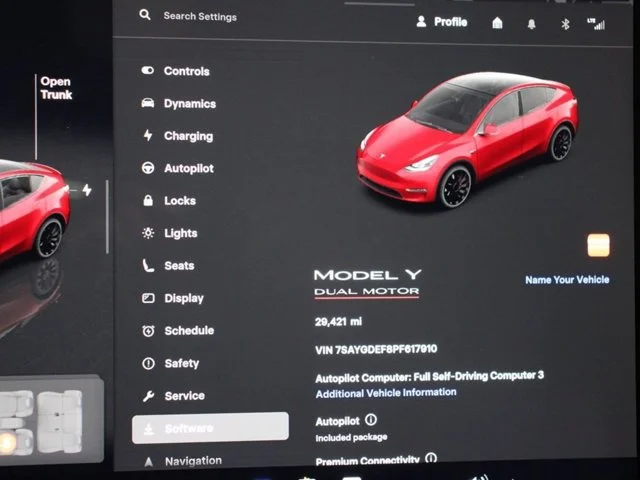 SEMINUEVOS TESLA Model Y a Estados en autogozo