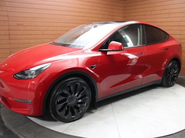 SEMINUEVOS TESLA Model Y a Estados en autogozo