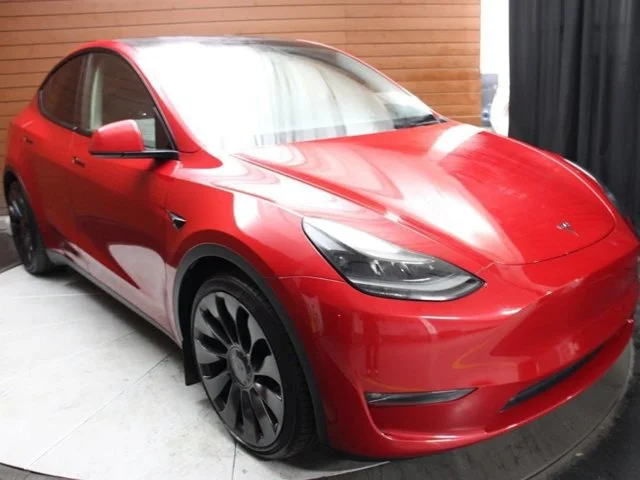 SEMINUEVOS TESLA Model Y a Estados en autogozo