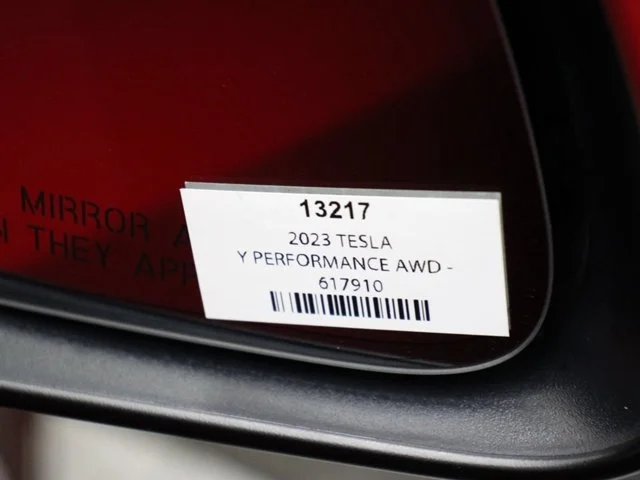 SEMINUEVOS TESLA Model Y a Estados en autogozo