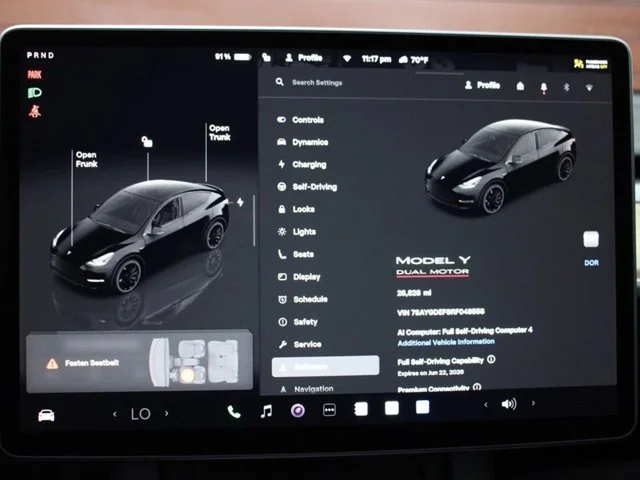 SEMINUEVOS TESLA Model Y a Estados en autogozo