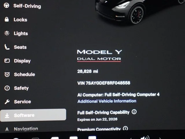 SEMINUEVOS TESLA Model Y a Estados en autogozo
