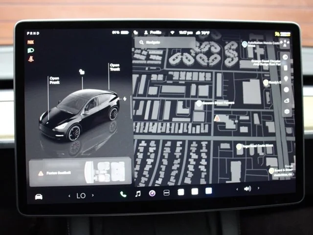 SEMINUEVOS TESLA Model Y a Estados en autogozo
