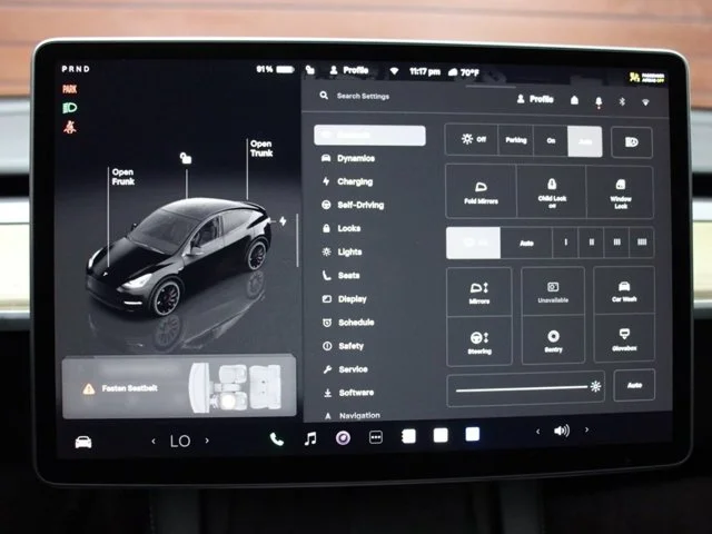 SEMINUEVOS TESLA Model Y a Estados en autogozo