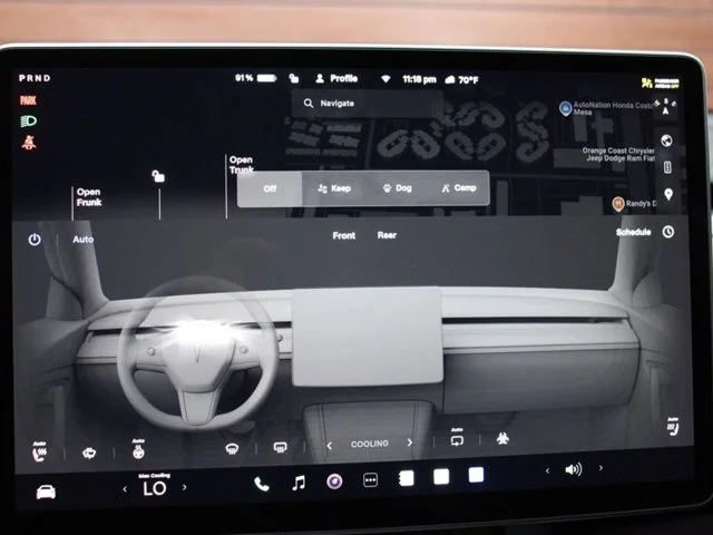 SEMINUEVOS TESLA Model Y a Estados en autogozo