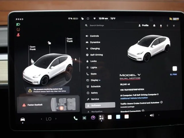 SEMINUEVOS TESLA Model Y a Estados en autogozo