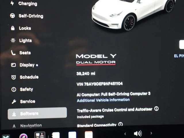 SEMINUEVOS TESLA Model Y a Estados en autogozo