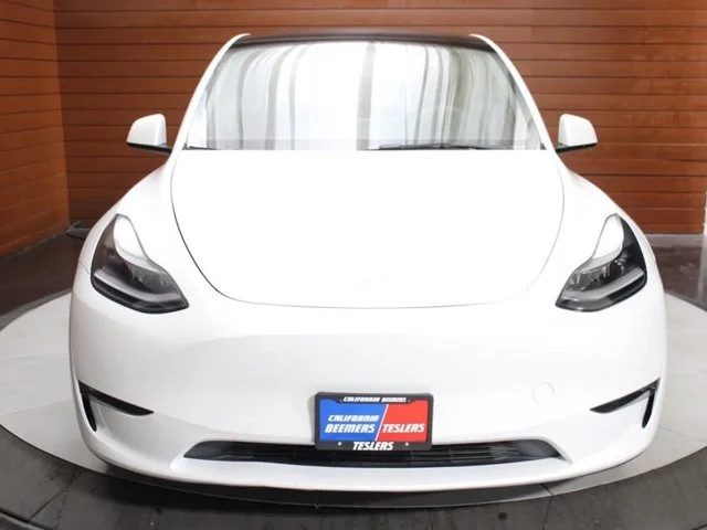 SEMINUEVOS TESLA Model Y a Estados en autogozo