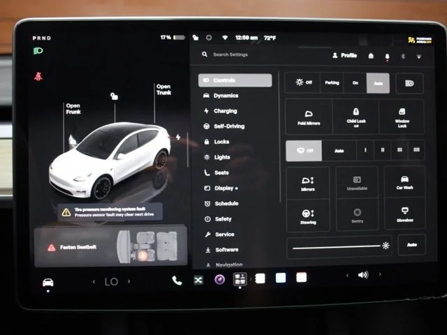 SEMINUEVOS TESLA Model Y a Estados en autogozo