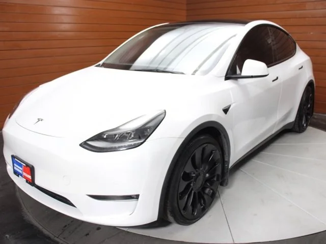 SEMINUEVOS TESLA Model Y a Estados en autogozo