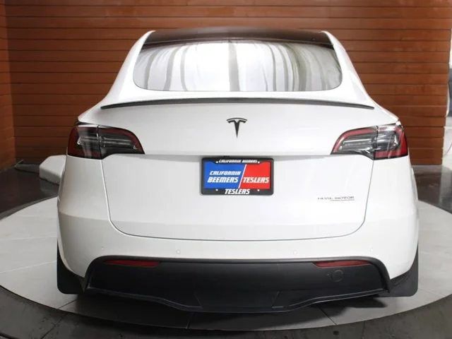 SEMINUEVOS TESLA Model Y a Estados en autogozo
