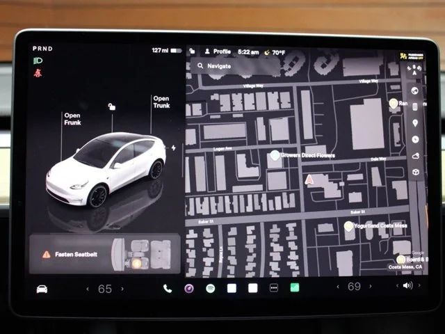 SEMINUEVOS TESLA Model Y a Estados en autogozo