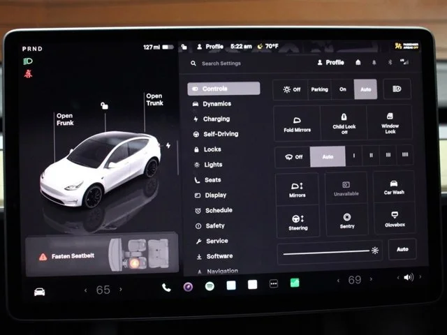 SEMINUEVOS TESLA Model Y a Estados en autogozo