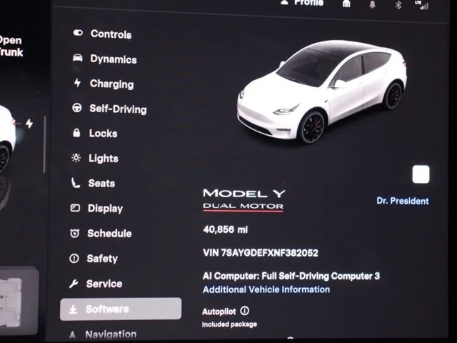 SEMINUEVOS TESLA Model Y a Estados en autogozo