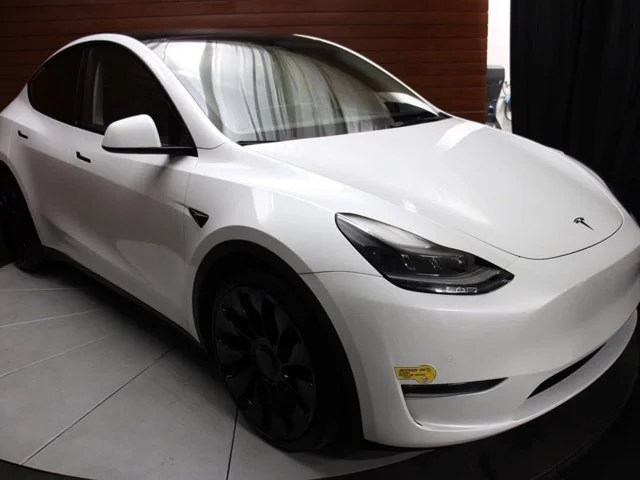 SEMINUEVOS TESLA Model Y a Estados en autogozo