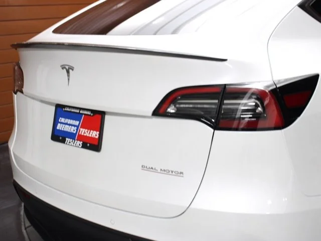 SEMINUEVOS TESLA Model Y a Estados en autogozo