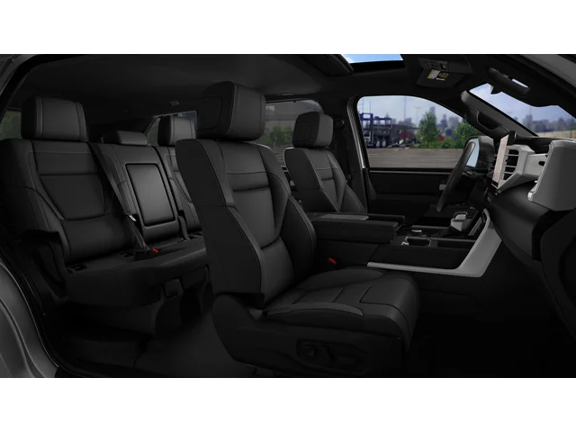 Nuevos TOYOTA SEQUOIA à Estados chez autogozo