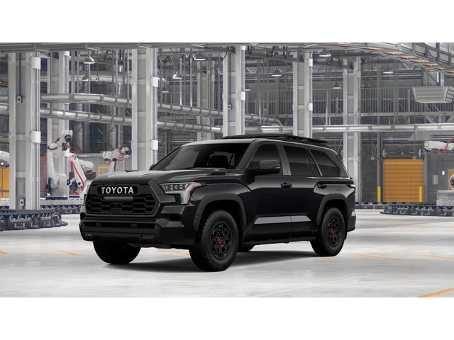Nuevos TOYOTA SEQUOIA à Estados chez autogozo