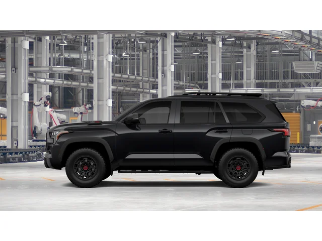Nuevos TOYOTA SEQUOIA à Estados chez autogozo