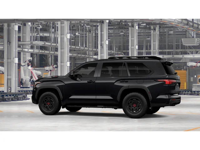 Nuevos TOYOTA SEQUOIA à Estados chez autogozo