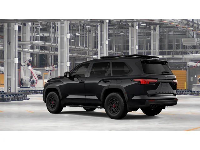 Nuevos TOYOTA SEQUOIA à Estados chez autogozo
