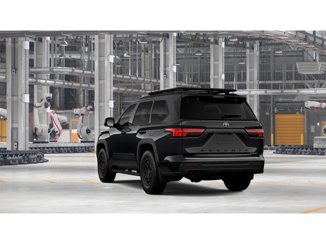 Nuevos TOYOTA SEQUOIA à Estados chez autogozo