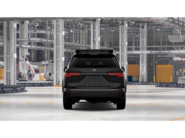 Nuevos TOYOTA SEQUOIA à Estados chez autogozo