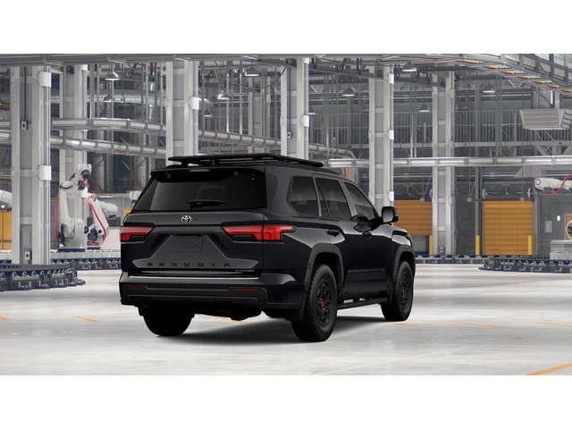 Nuevos TOYOTA SEQUOIA à Estados chez autogozo