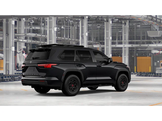 Nuevos TOYOTA SEQUOIA à Estados chez autogozo