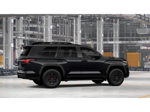 Nuevos TOYOTA SEQUOIA à Estados chez autogozo