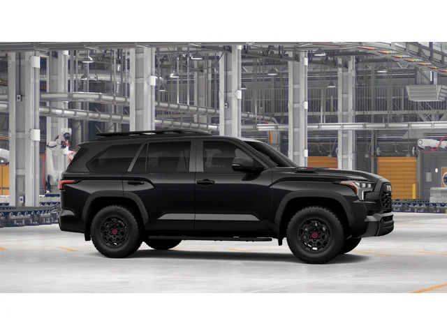 Nuevos TOYOTA SEQUOIA à Estados chez autogozo