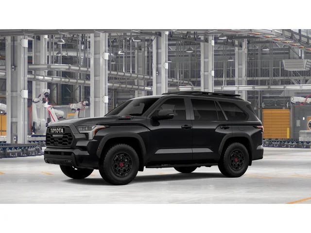 Nuevos TOYOTA SEQUOIA à Estados chez autogozo