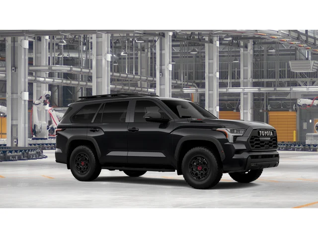 Nuevos TOYOTA SEQUOIA à Estados chez autogozo