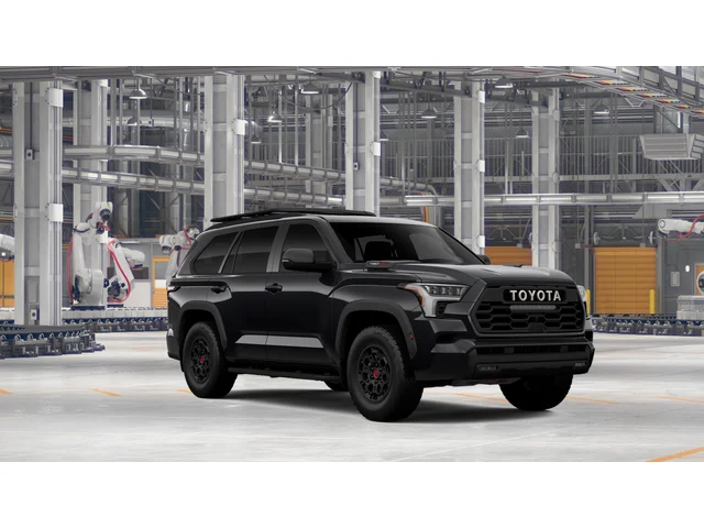 Nuevos TOYOTA SEQUOIA à Estados chez autogozo