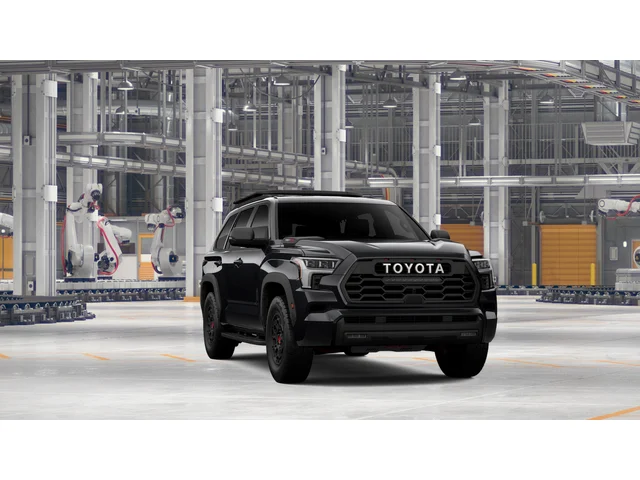 Nuevos TOYOTA SEQUOIA à Estados chez autogozo